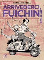 Arrivederci, Fuichin!